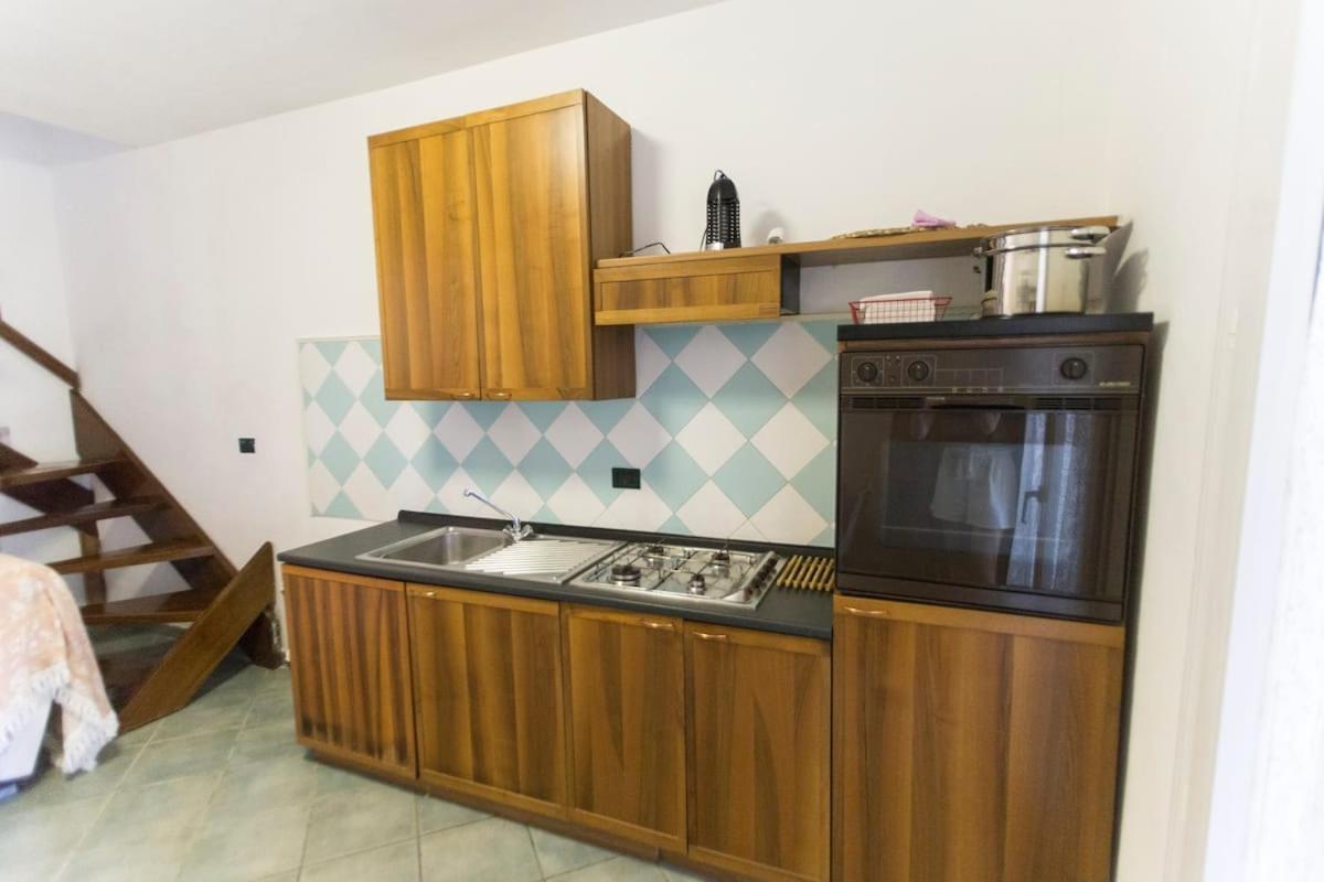 Deliziosa Villetta Mare Indipendente Марина ди Пистичи Екстериор снимка