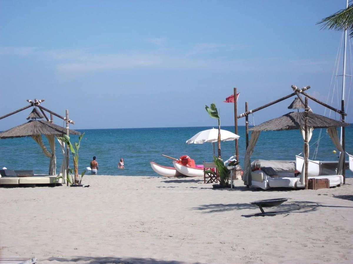 Deliziosa Villetta Mare Indipendente Марина ди Пистичи Екстериор снимка